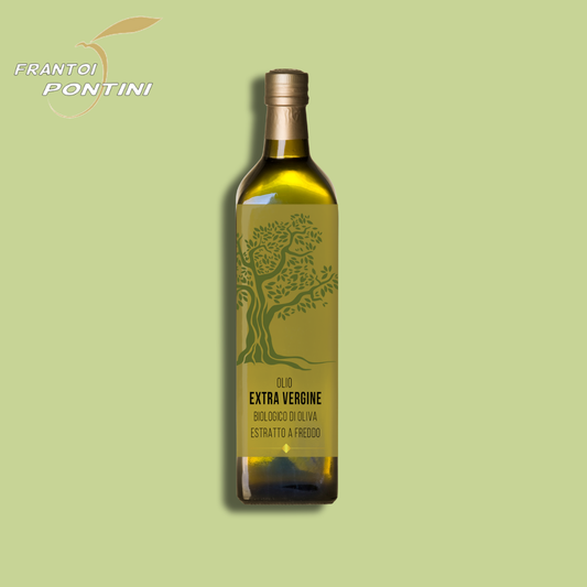 Extra Virgin Olive Oil: PONTINI SPECIALTIES